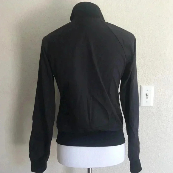 Nike Black & Red Track Jacket - Picture 3 of 4